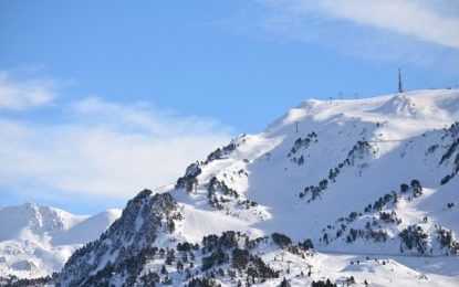 Imágenes Domingo 27/11 en Baqueira Beret