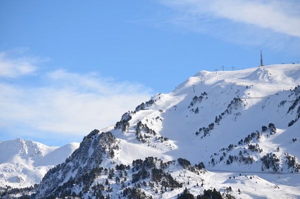 Imágenes Domingo 27/11 en Baqueira Beret