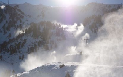 Baqueira Beret abrirá las tres áreas esquiables parcialmente el próximo fin de semana