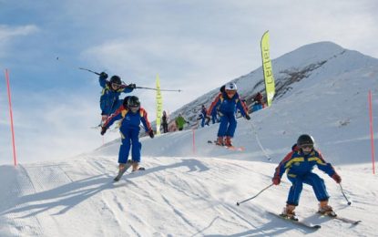 Aramón inaugura la temporada en el Pirineo con 115 kilómetros y espesores de más de metro y medio