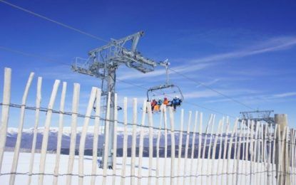 Apertura parcial de Vallter 2000 y de La Molina el fin de semana del 26 y 27 de noviembre