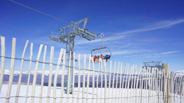Apertura parcial de Vallter 2000 y de La Molina el fin de semana del 26 y 27 de noviembre