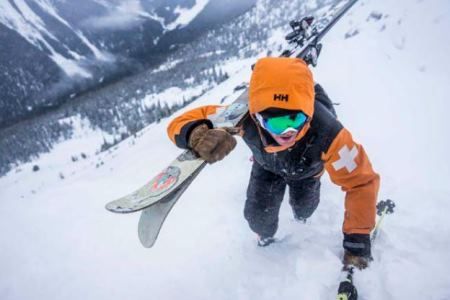 #FeelAlive: Helly Hansen te reta a sentirte vivo este invierno
