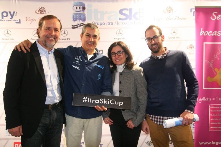 La Pinilla inaugurará la segunda edición de la Itra Ski Cup