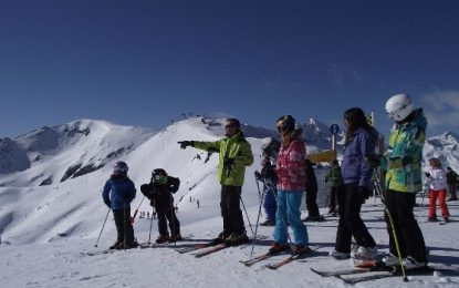 3 planes mayúsculos para estrenar la temporada de nieve en el Pirineo Francés