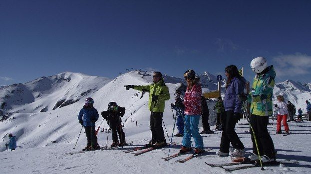 3 planes mayúsculos para estrenar la temporada de nieve en el Pirineo Francés