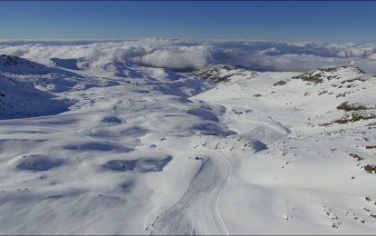 Sierra Nevada abre mañana la Laguna y alcanzará los 70 kilómetros esquiables