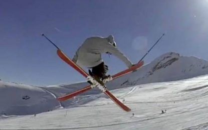 Primera Copa de Europa FIS de la temporada 16-17 para los freeskiers de RFEDI