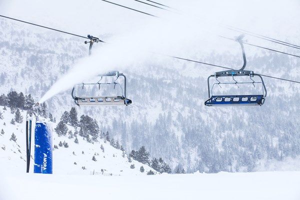 Grandvalira: planes exclusivos para disfrutar de unos días de descanso en la nieve