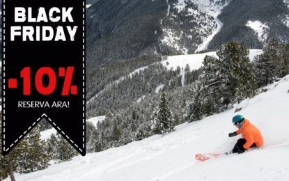 Llegan el Black Friday y el Cyber Monday a FGC