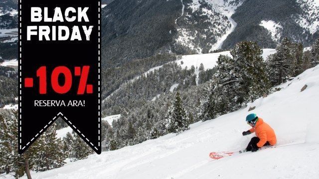 Llegan el Black Friday y el Cyber Monday a FGC
