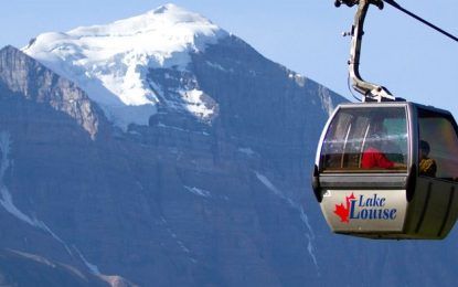 Copa del mundo de Lake Louise (Canadá)  cancelada