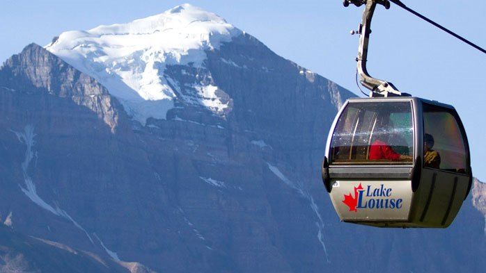 Copa del mundo de Lake Louise (Canadá)  cancelada