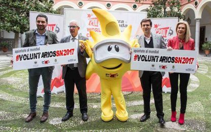 Sierra Nevada – reunión de los voluntarios preseleccionados.