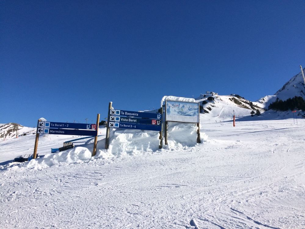 Nueva central de reservas online Baqueira Beret: comodidad, rapidez y precio