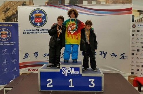Crónica y Vídeo de Revolution Freestyle Open