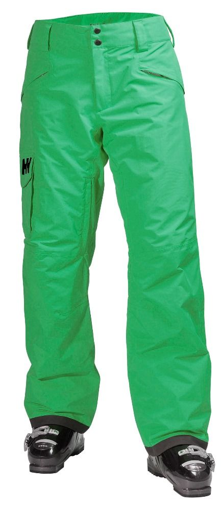 HH Sogn Pant: Piernas protegidas en situaciones extremas