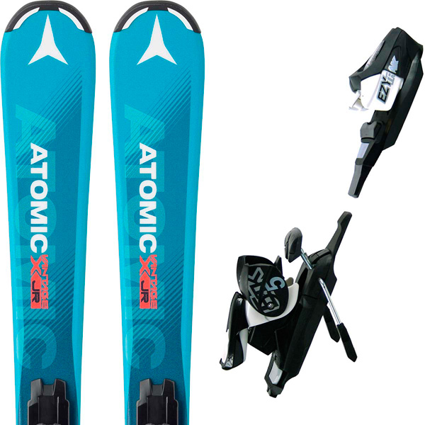 Atomic: esquí Vantage Jr II + EZY5 para niños