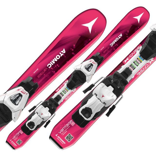 Atomic: esquí Vantage Girl ETS+XTE045 para niñas