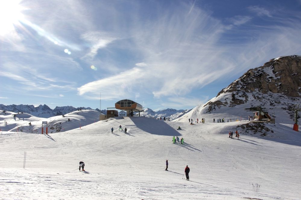 Baqueira Beret cierra la semana de puentes con hasta 81 km de pistas abiertas