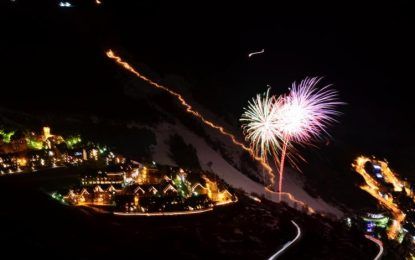 Baqueira Beret, todo preparado para las vacaciones de Navidad, Año Nuevo y Reyes