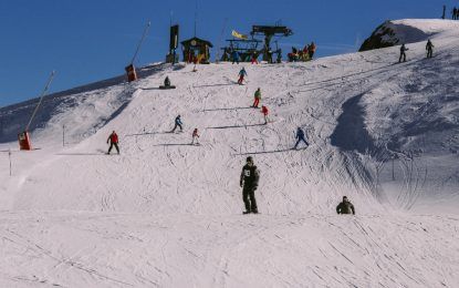 Aramón: foto del día desde Formigal-Panticosa, Cerler y también de Teruel