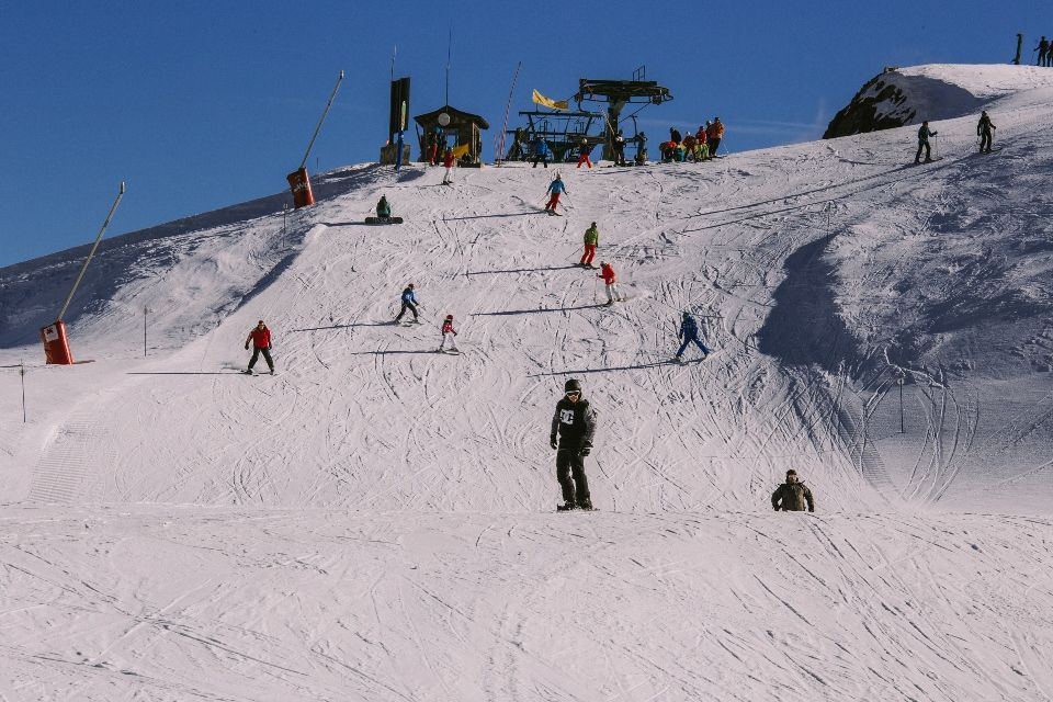 Aramón: foto del día desde Formigal-Panticosa, Cerler y también de Teruel
