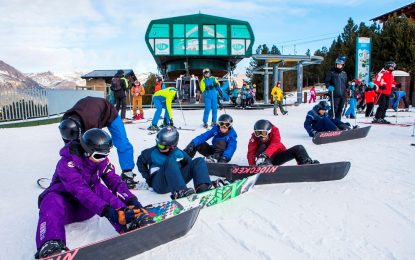 Grandvalira recibe las fiestas de Navidad con 140 km esquiables y una amplia oferta de actividades