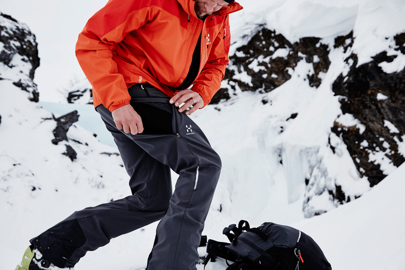 Haglöfs presenta su colección de esquí de montaña