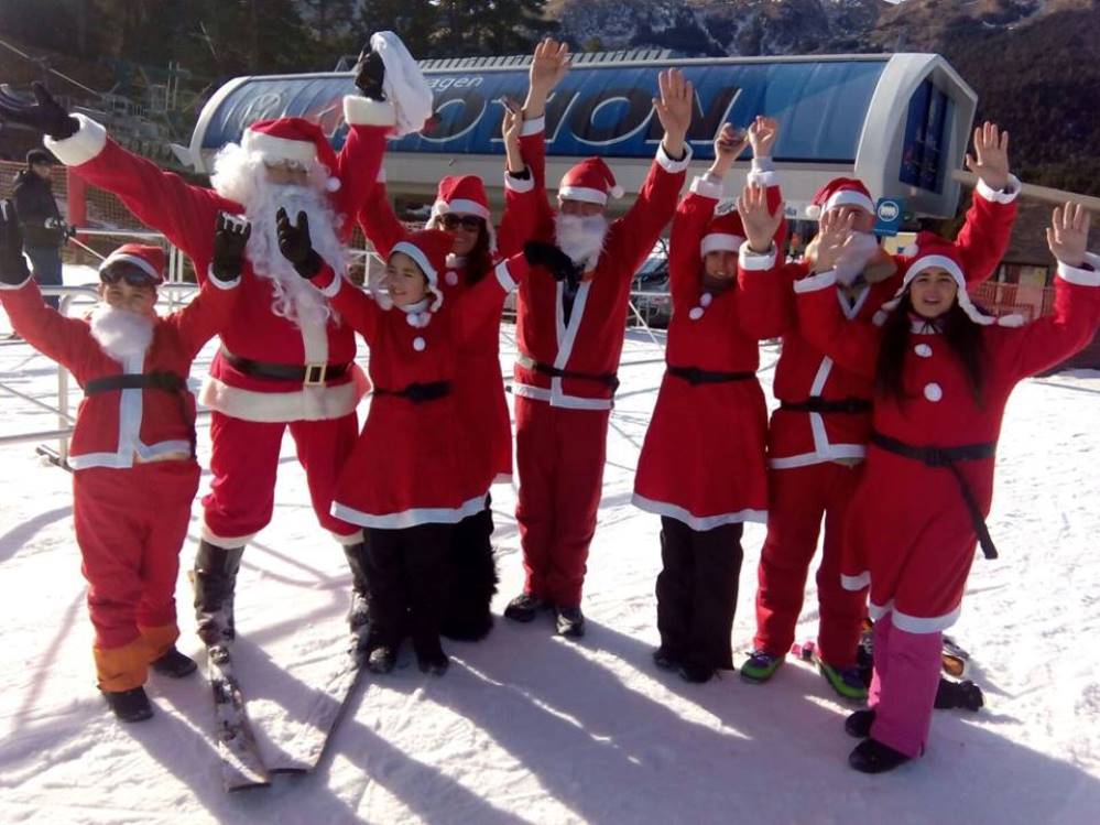 Actividades de las estaciones del Grup FGC para las fiestas de Navidad