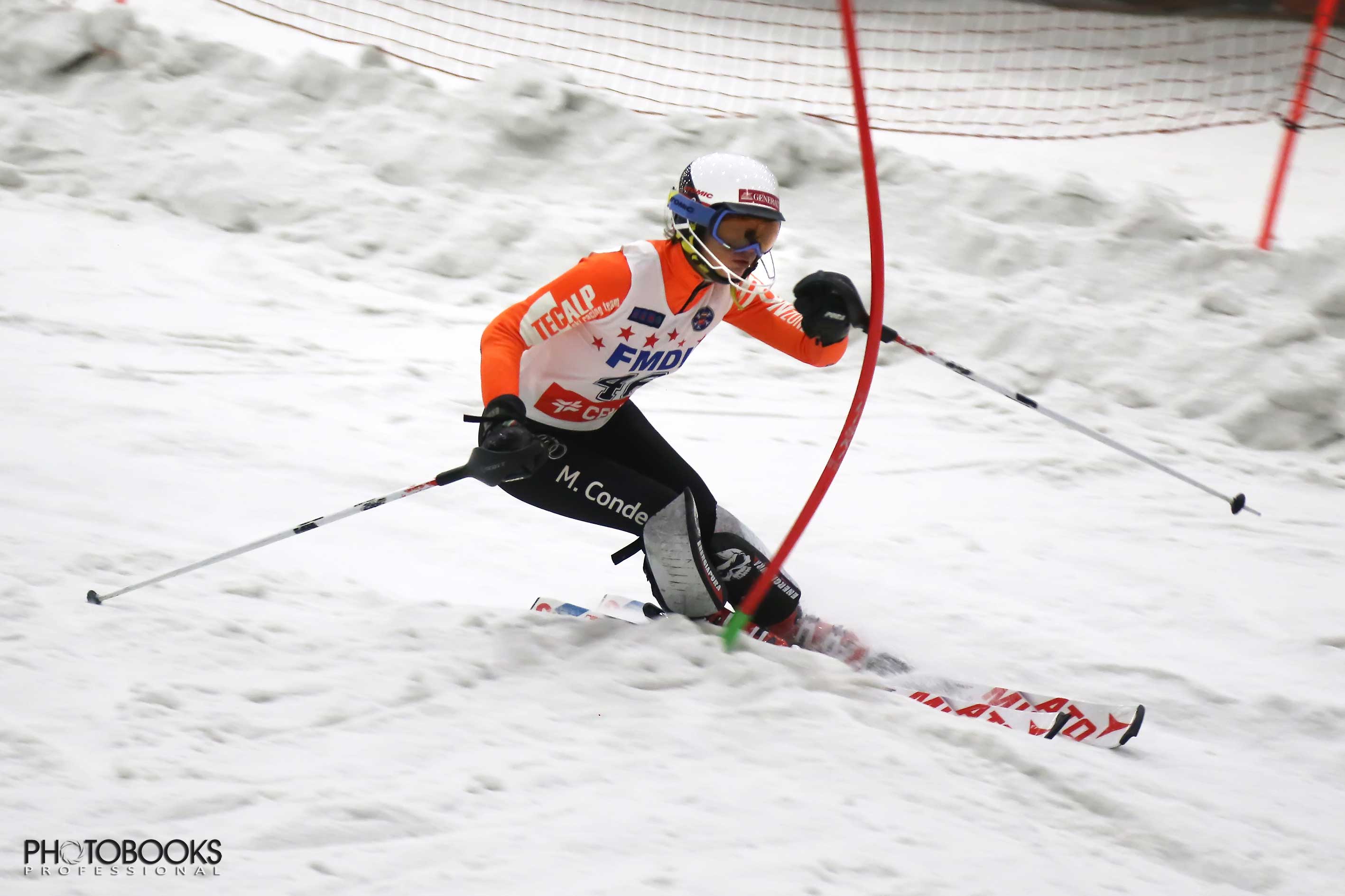 Finaliza la Liga Indoor de la FMDI en Madrid SnowZone
