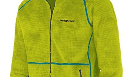 Una Trangoworld con mucho Polartec High Loft