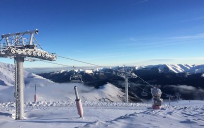 3 planes para conocer la emblemática estación de esquí de Saint-Lary-Soulan