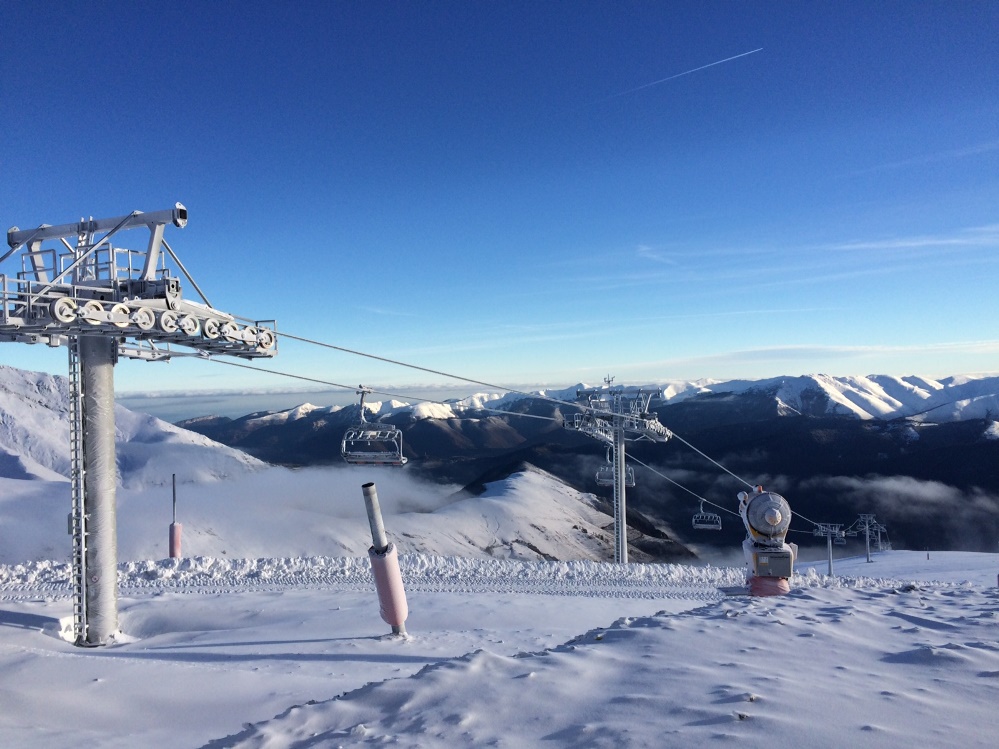 3 planes para conocer la emblemática estación de esquí de Saint-Lary-Soulan