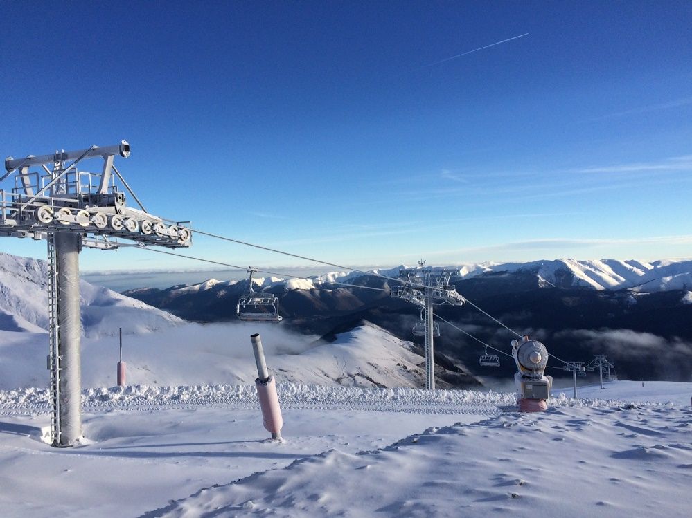 3 planes para conocer la emblemática estación de esquí de Saint-Lary-Soulan