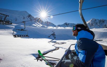 Grandvalira prevé abrir este viernes un total de 147km, el 70% de la superficie esquiables