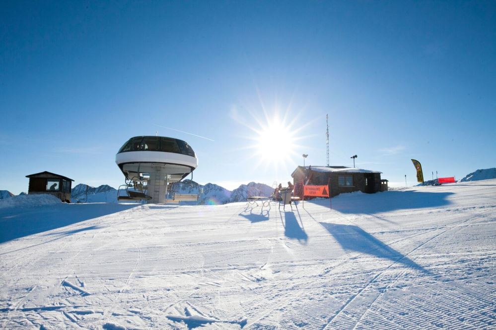 Grandvalira prevé 135km esquiables de cara al fin de semana