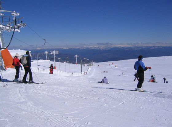 Tres millones de euros de Xunta y Diputación para los cañones de nieve de Manzaneda