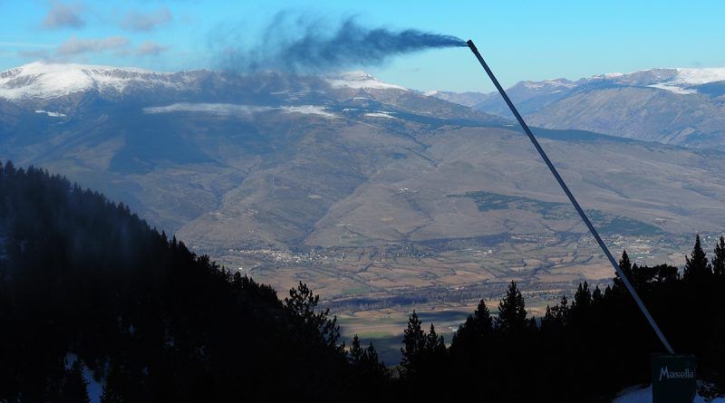 Masella: más nieve en pistas