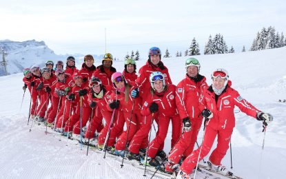 Austria: Los argentinos son los mejores profesores de esquí del mundo