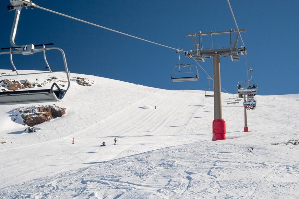 Sierra Nevada prepara 100 kilómetros para la Navidad