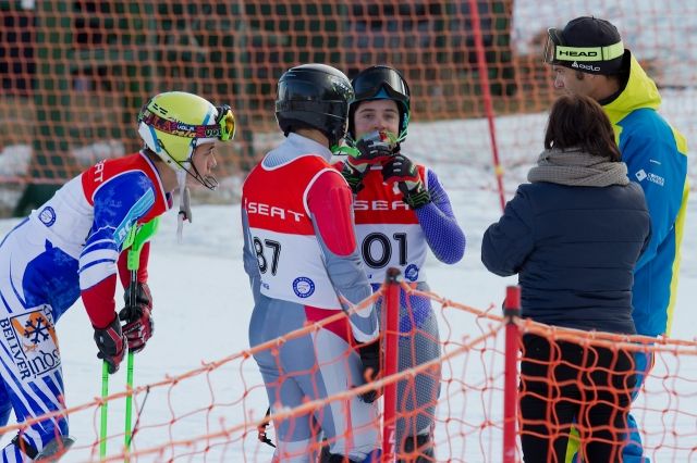 9º Trofeo Infantil La Molina GS – SL