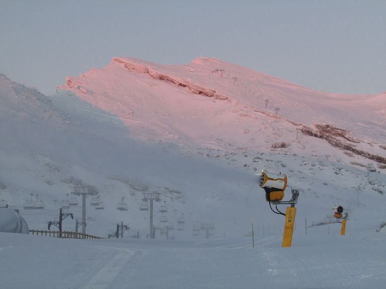 RENFE contribuirá a la promoción de Alto Campoo ofreciendo paquetes turísticos desde Valladolid y Palencia