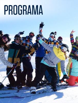 Aramón: programa del festival +qski
