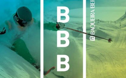Vuelve a Baqueira Beret la divertida III BBB Ski Race Experience