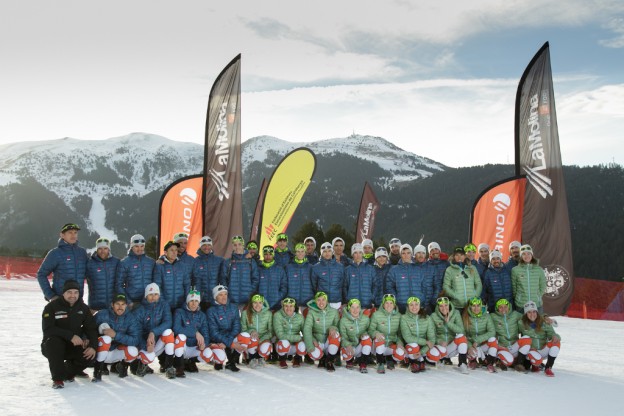Impulso definitivo a la temporada de la Selección Catalana de Esquí de Montaña y CTEMC