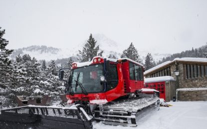 Grandvalira prevé ampliar su superficie esquiable este fin de semana