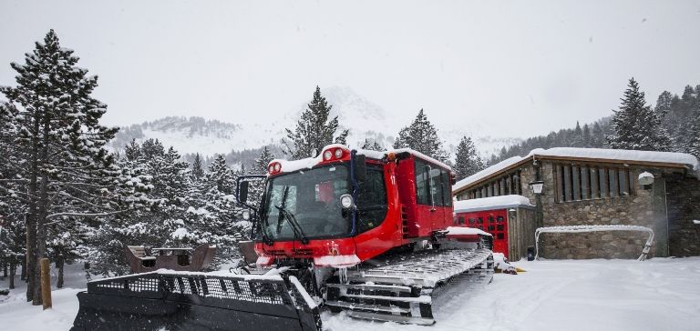 Grandvalira prevé ampliar su superficie esquiable este fin de semana