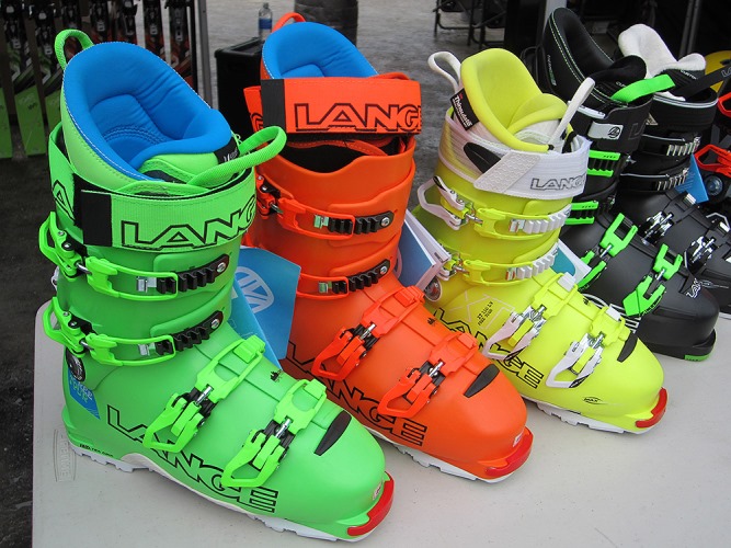 Lange XT Freetour, las botas para volar sobre nieve