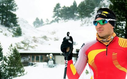 Martí Vigo consigue el mejor registro de unos Campeonatos del Mundo FIS Júnior de Esquí de fondo